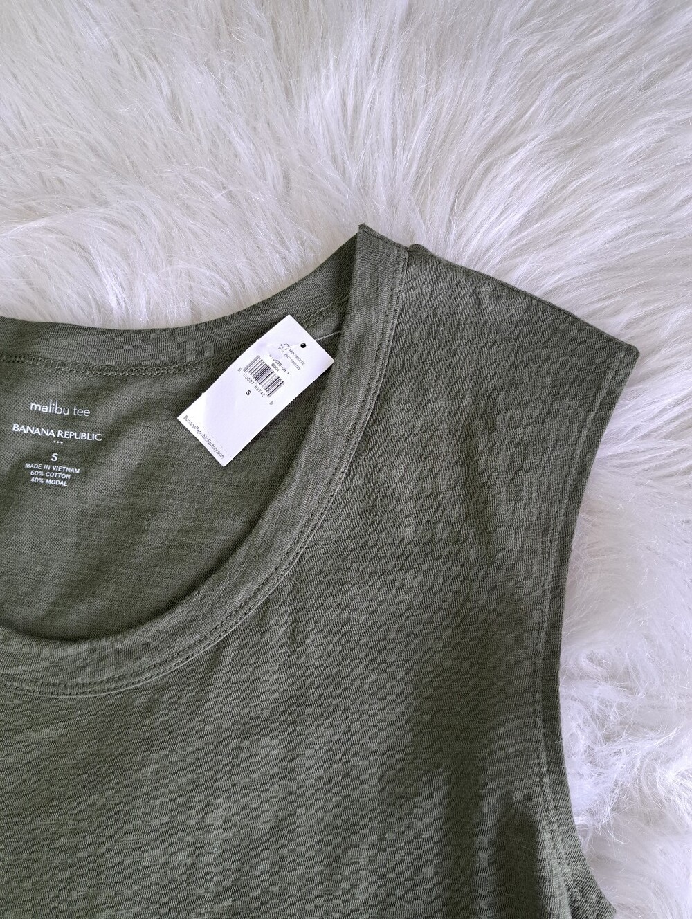 Nwt Banana Republic Top - Picture 4 of 7